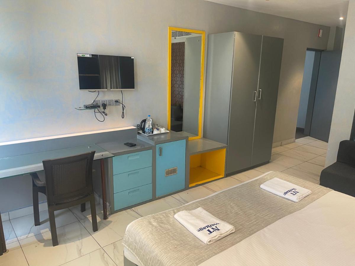 Nt Hotels And Resorts Akridha Pondicherry Exteriör bild