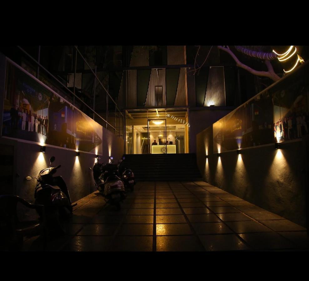Nt Hotels And Resorts Akridha Pondicherry Exteriör bild