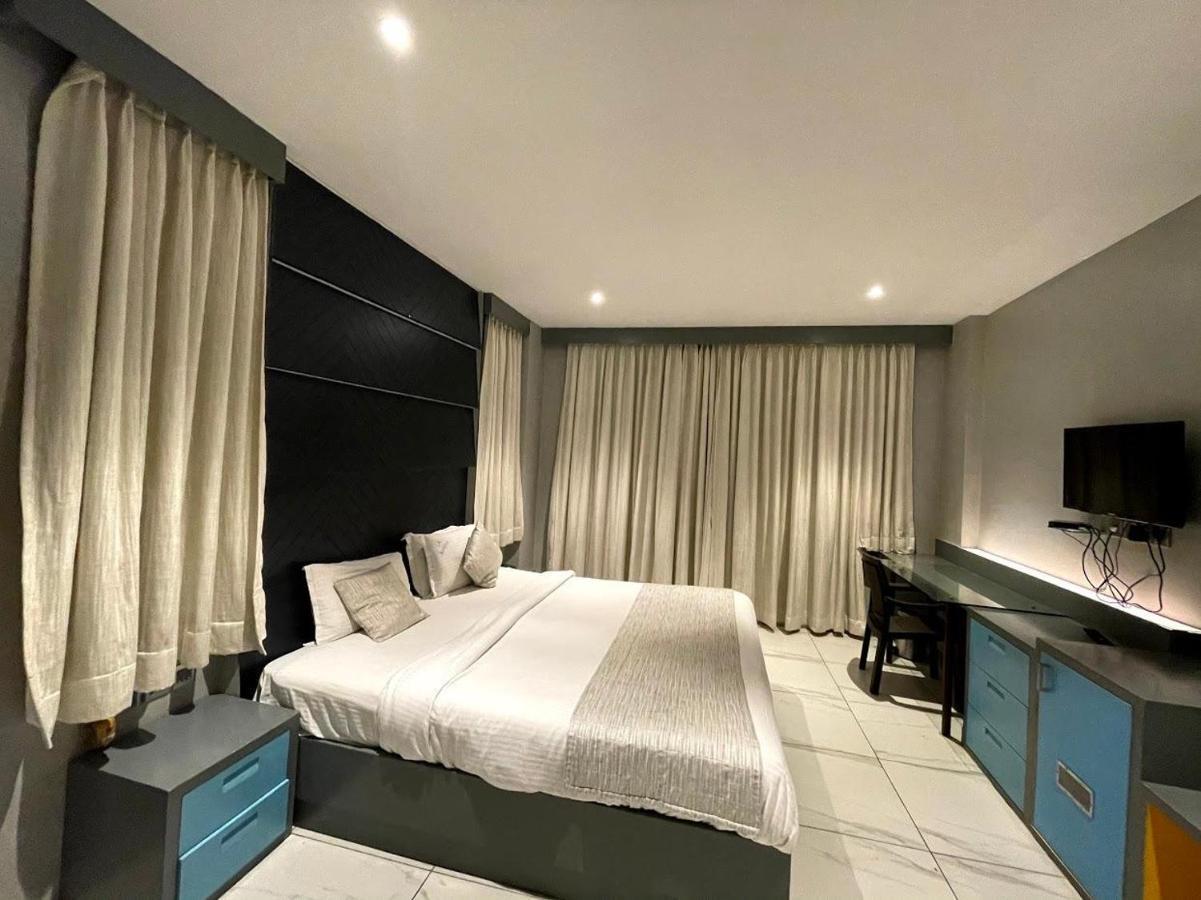 Nt Hotels And Resorts Akridha Pondicherry Exteriör bild