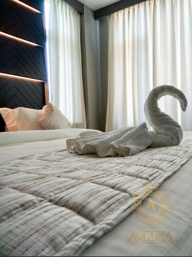Nt Hotels And Resorts Akridha Pondicherry Exteriör bild