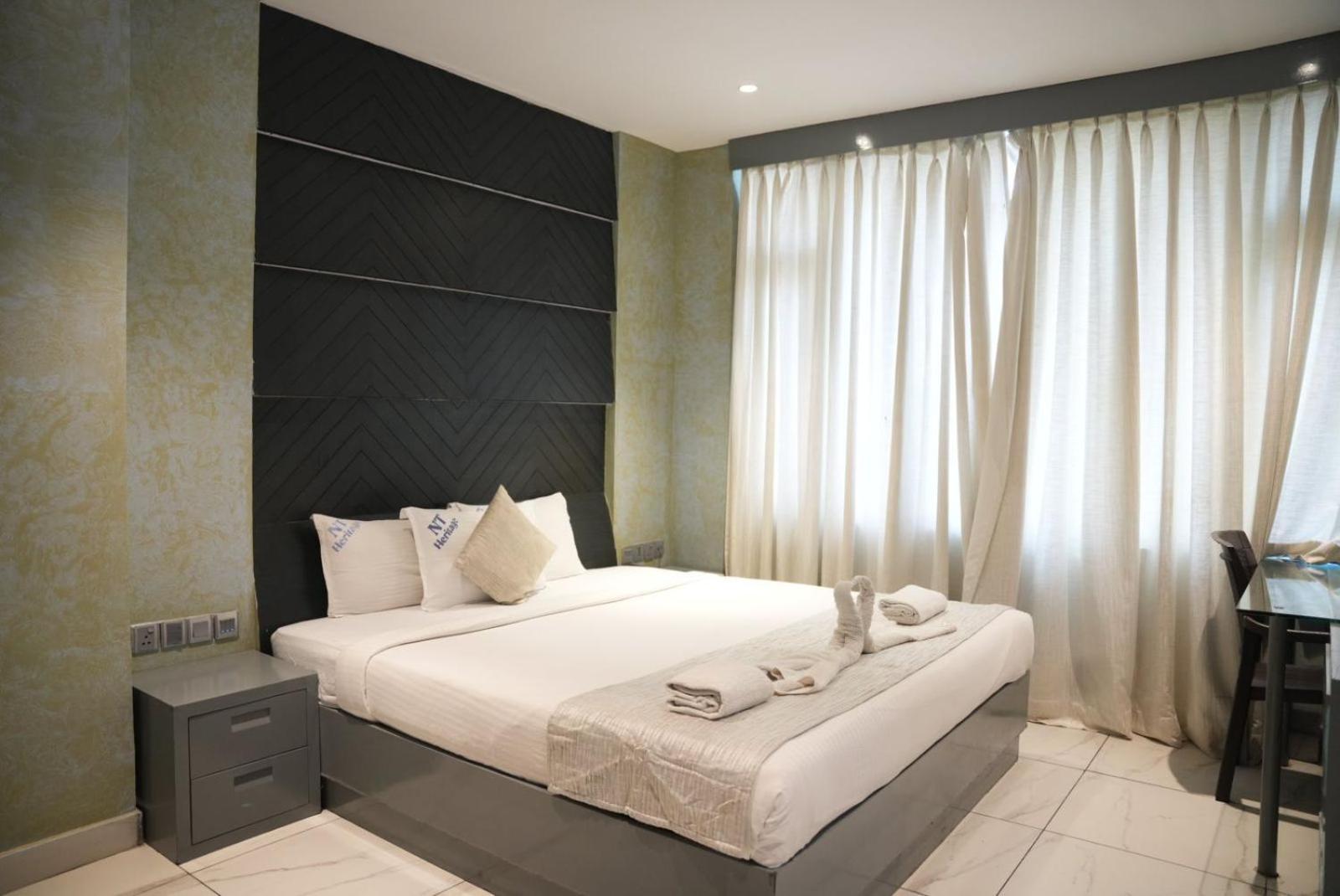 Nt Hotels And Resorts Akridha Pondicherry Exteriör bild