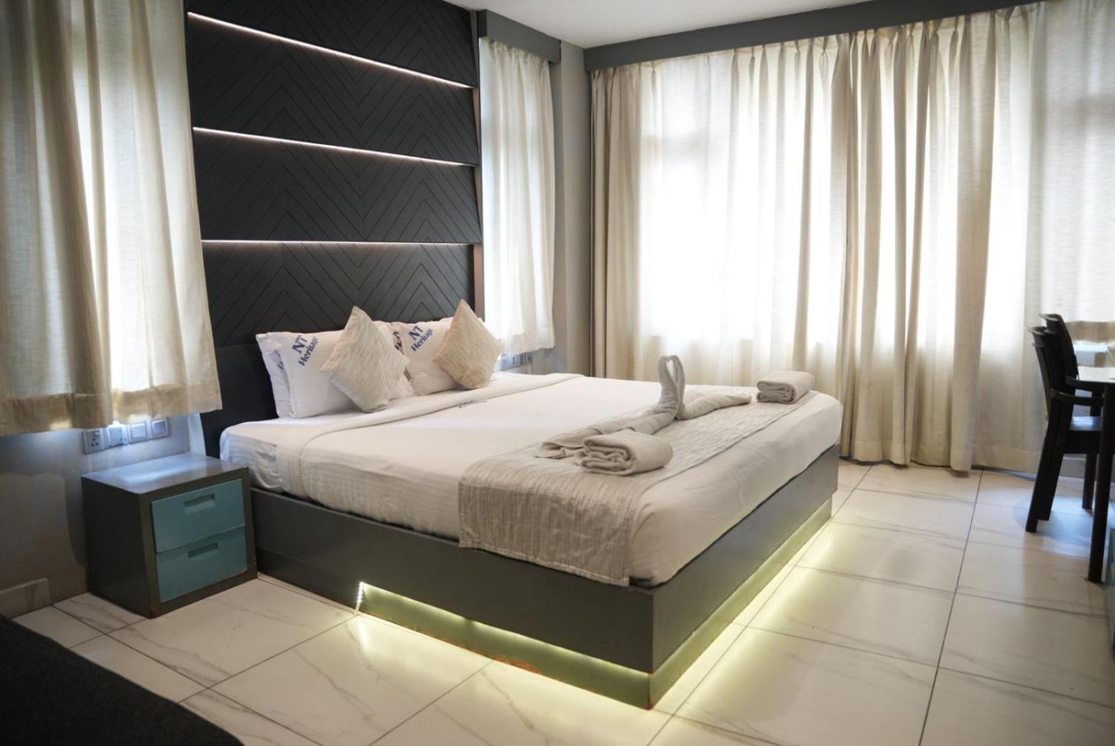 Nt Hotels And Resorts Akridha Pondicherry Exteriör bild