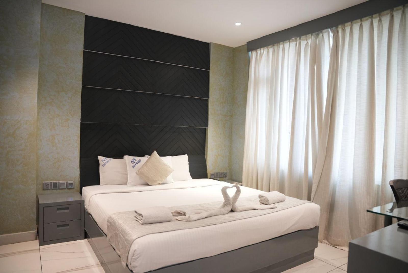 Nt Hotels And Resorts Akridha Pondicherry Exteriör bild