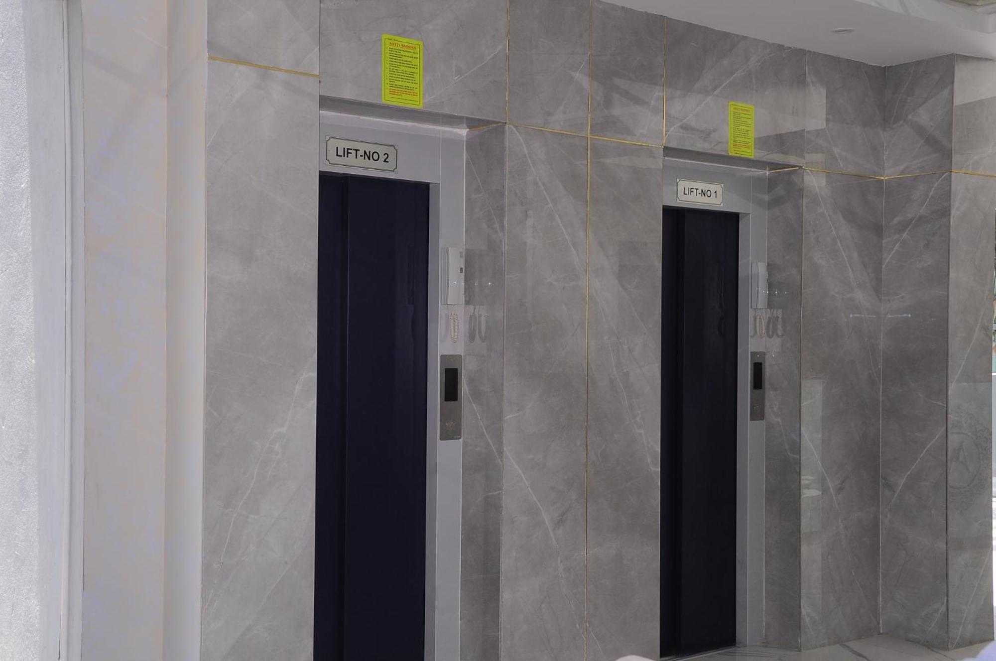 Nt Hotels And Resorts Akridha Pondicherry Exteriör bild