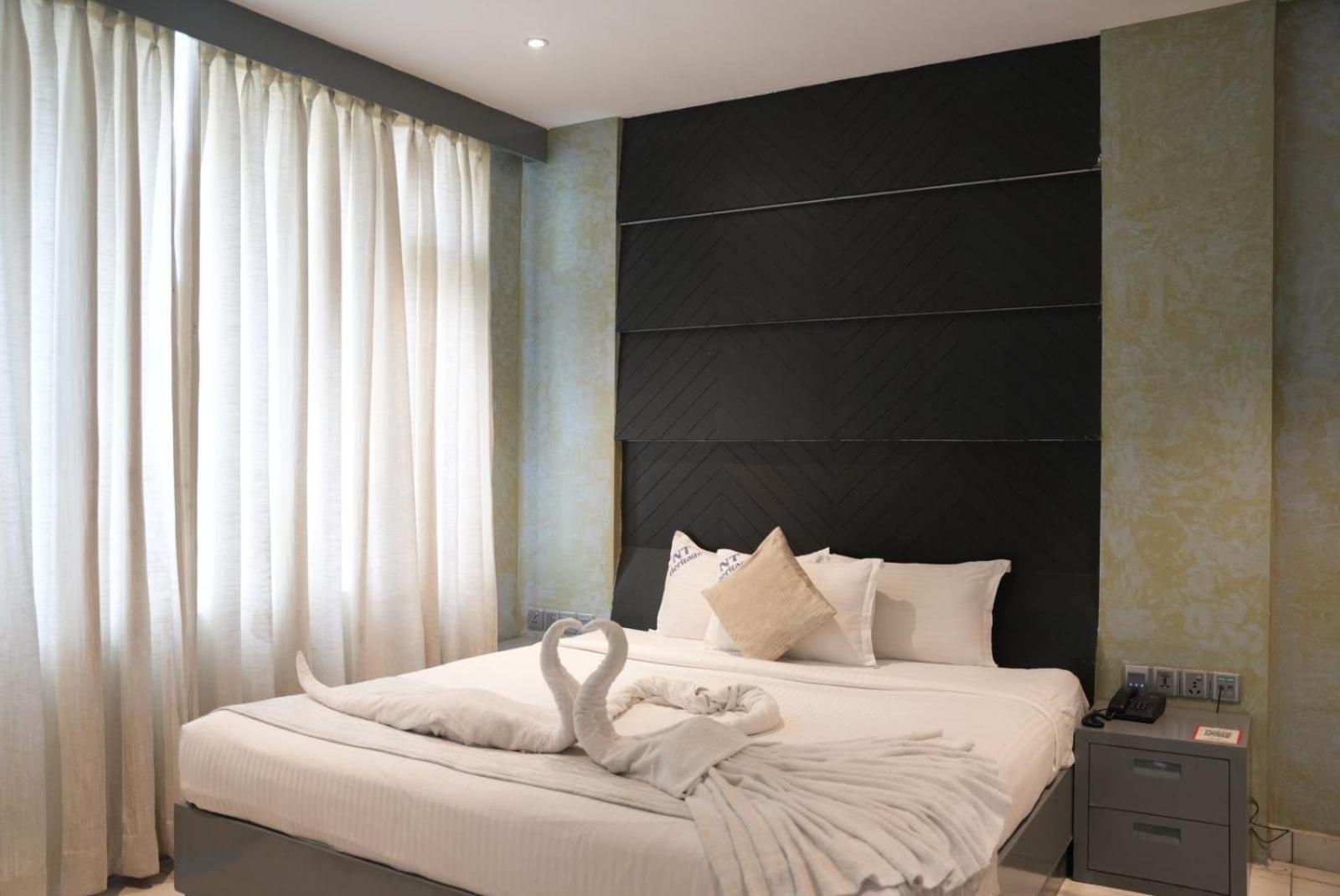 Nt Hotels And Resorts Akridha Pondicherry Exteriör bild