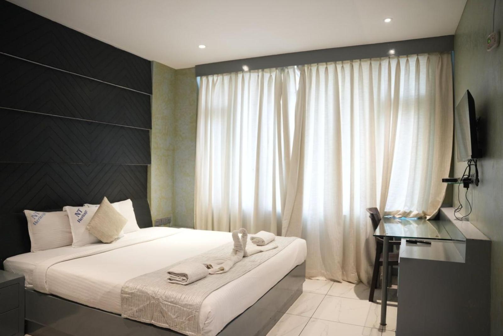 Nt Hotels And Resorts Akridha Pondicherry Exteriör bild