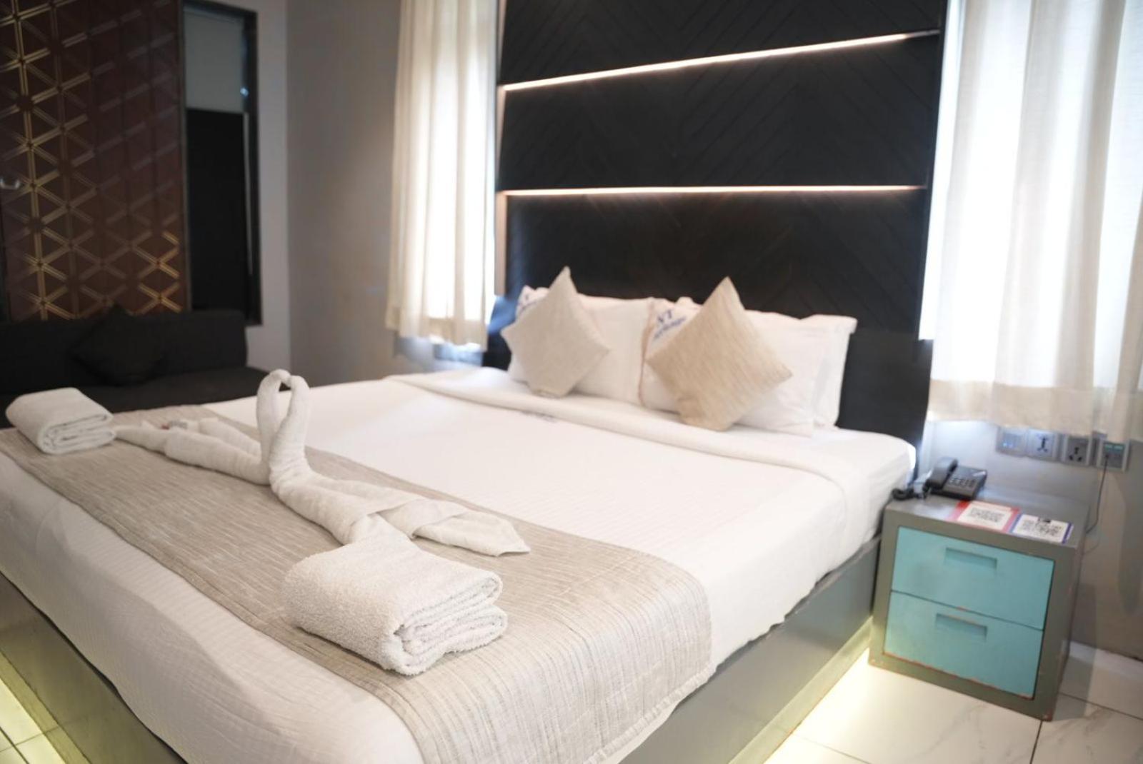 Nt Hotels And Resorts Akridha Pondicherry Exteriör bild