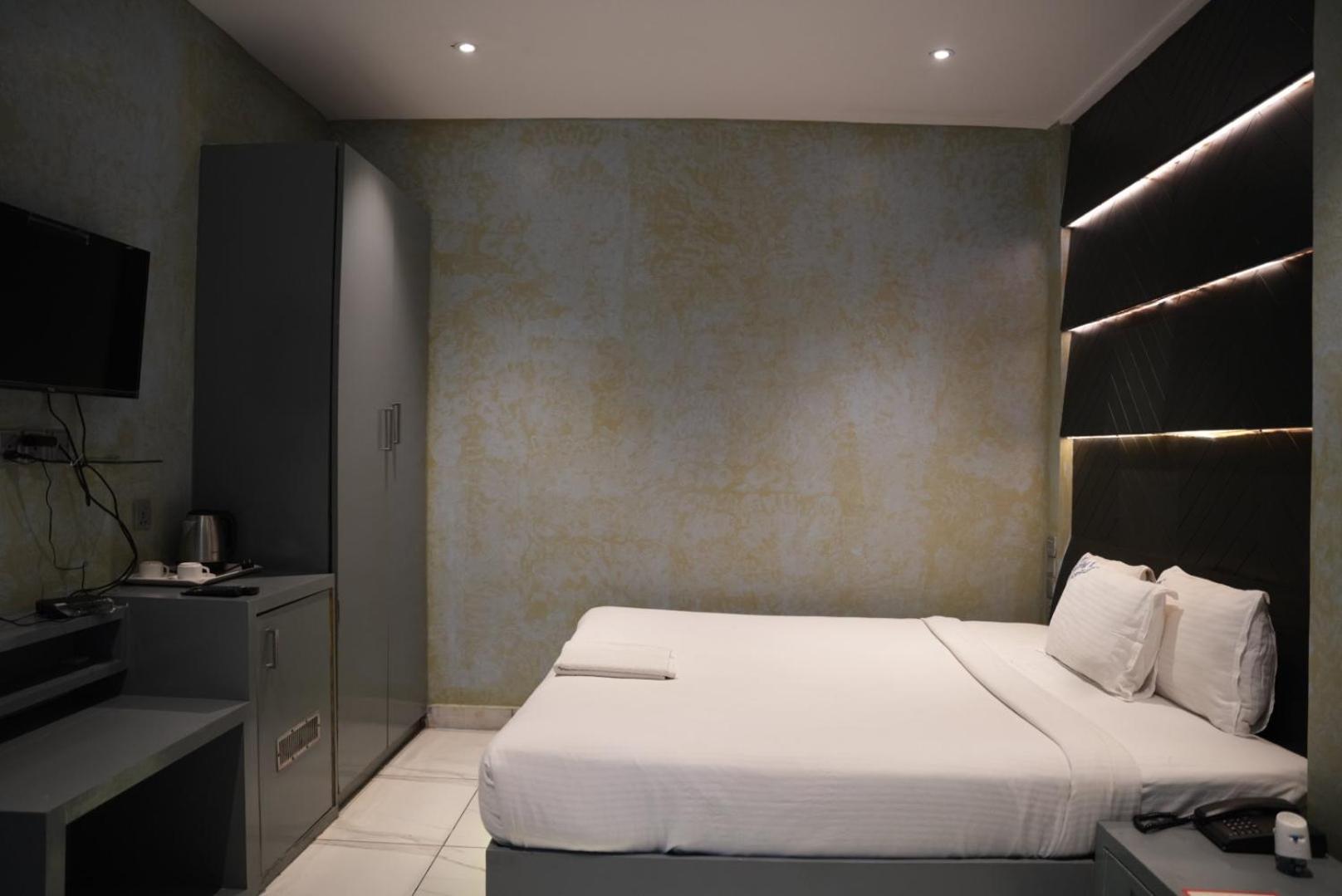 Nt Hotels And Resorts Akridha Pondicherry Exteriör bild