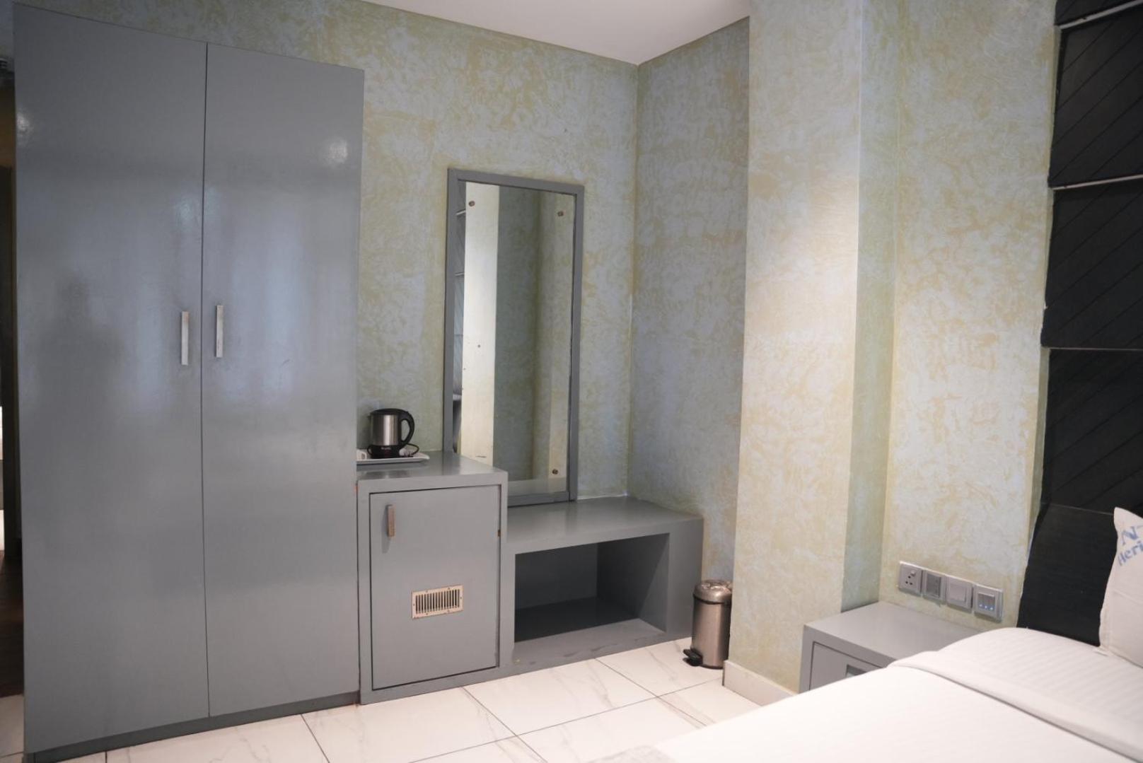 Nt Hotels And Resorts Akridha Pondicherry Exteriör bild