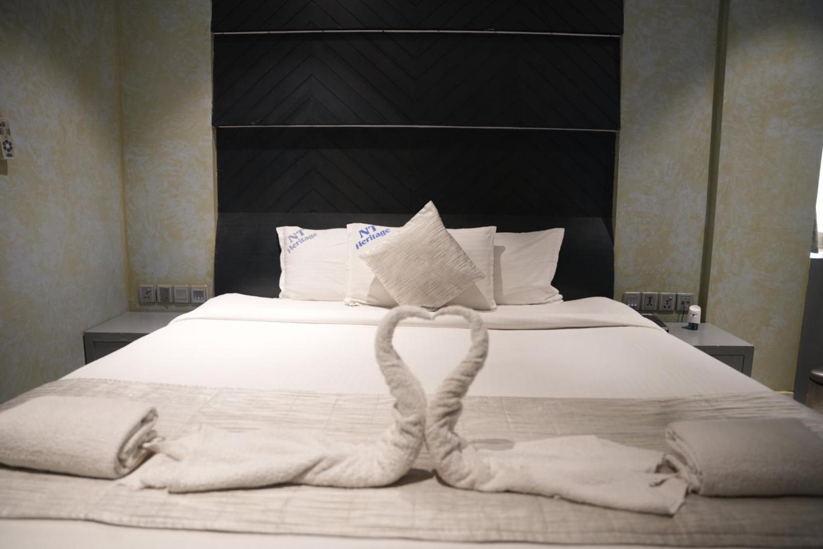 Nt Hotels And Resorts Akridha Pondicherry Exteriör bild