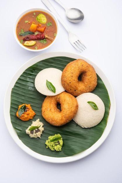 Nt Hotels And Resorts Akridha Pondicherry Exteriör bild